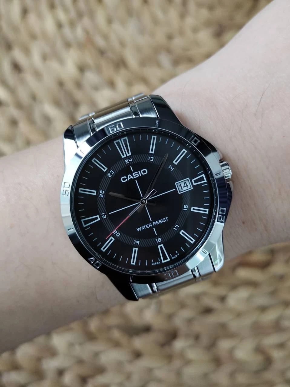 Ceas Barbati, Casio, Collection MTP-V0 MTP-V004D-1CUDF